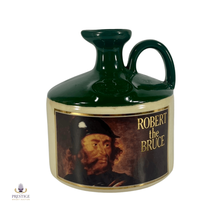 Glenfiddich Decanter - Robert the Bruce