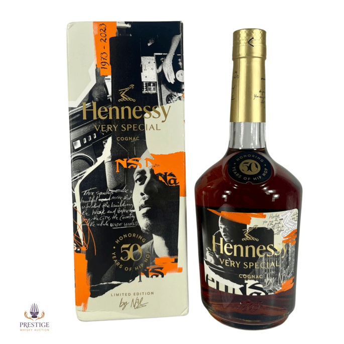 Hennessy Very Special - 50 years of Hip Hop 2023 Limited Edition