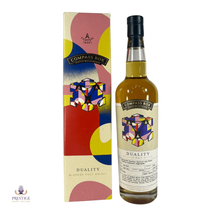 Compass Box - The Duality