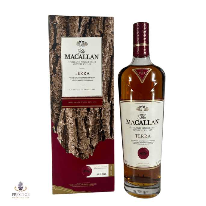 Macallan Terra
