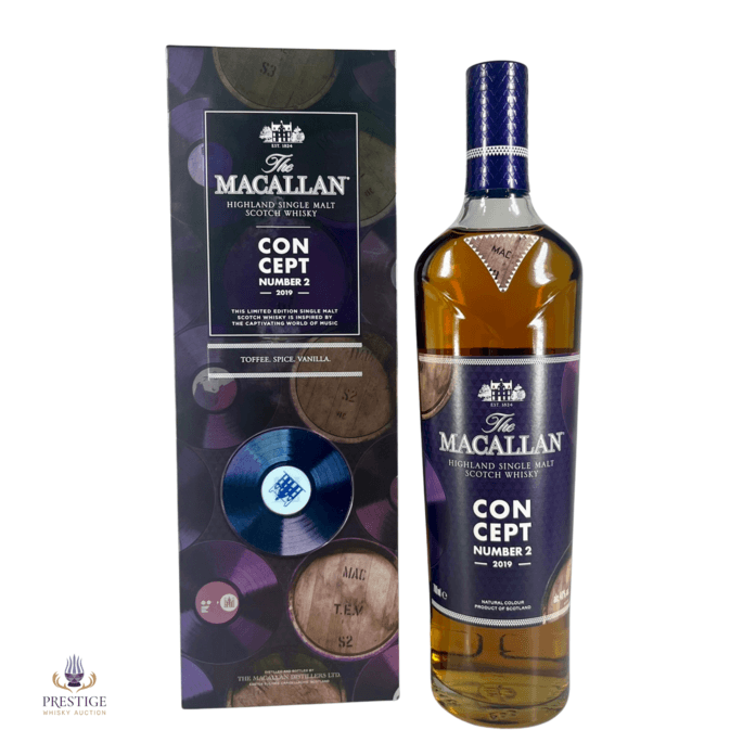 Macallan Concept Number 2