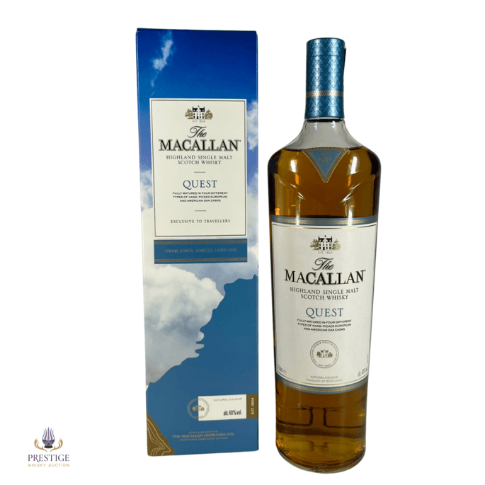 Macallan Quest 1L
