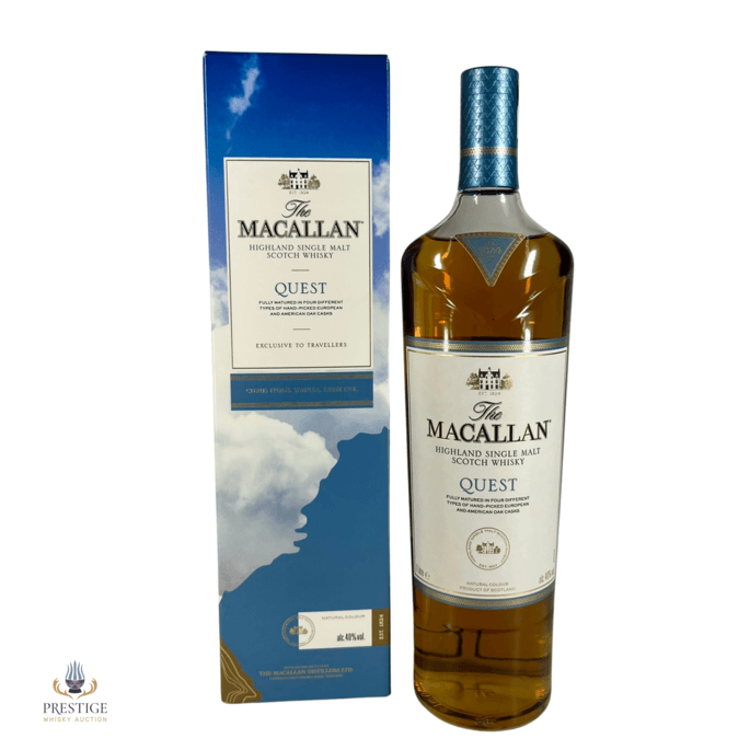 Macallan Quest 1L