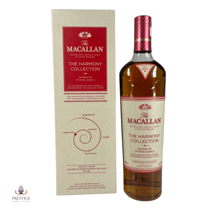 Macallan The Harmony Collection - Intense Arabica