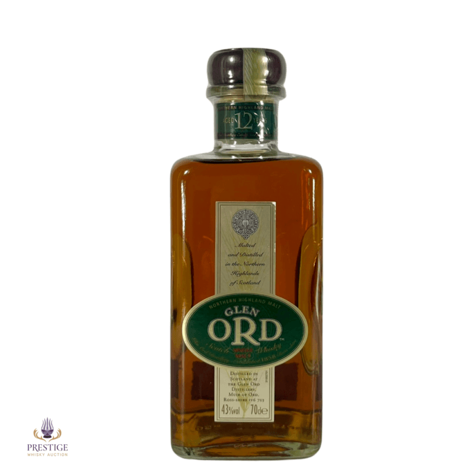 Glen Ord 12 Year Old