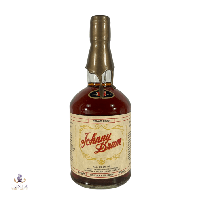 Johnny Drum 15 Year Old Private Stock Bourbon