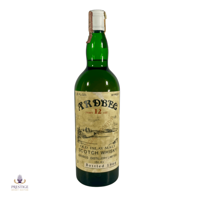 Ardbeg 12 Year Old Special Reserve - 26 2/3 fl oz