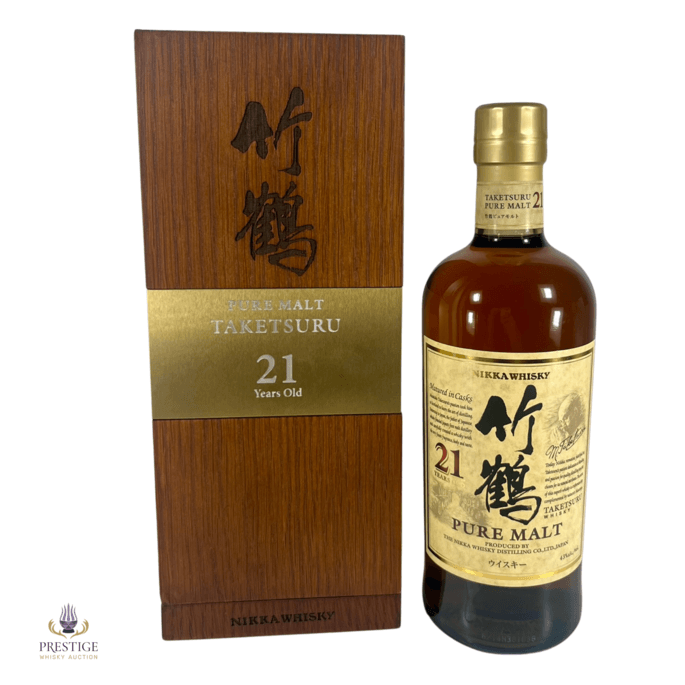 Taketsuru 21 Year Old