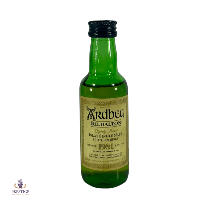 Ardbeg Kildalton 1981 Limited Edition 5cl