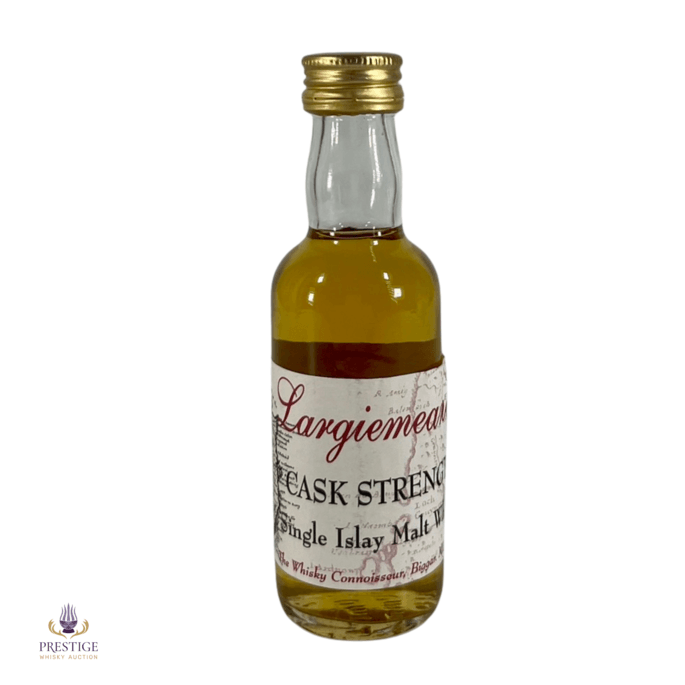 Largiemeanoch (Bowmore) 1972 23 Year Old Single Cask #909 5cl