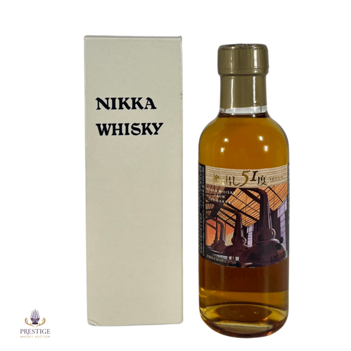 Nikka Miyagikyo From the Barrel 51 18cl