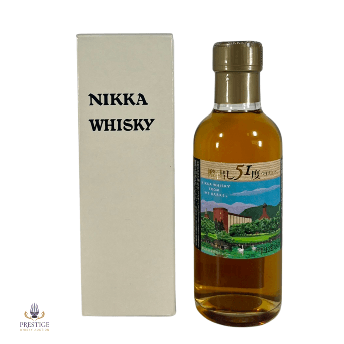 Nikka Miyagikyo From the Barrel 51 18cl