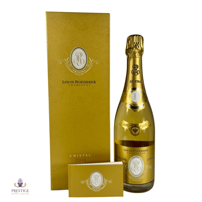 Louis Roederer Cristal 2014