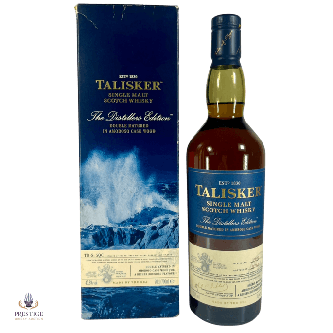 Talisker 2003 Distillers Edition TD-S:5QC