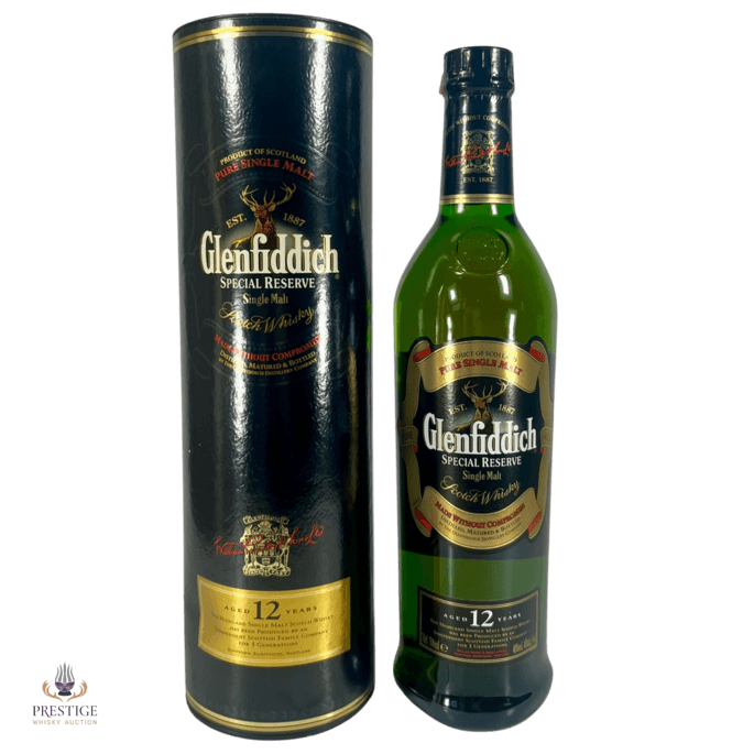 Glenfiddich 12 Year Old Special Reserve