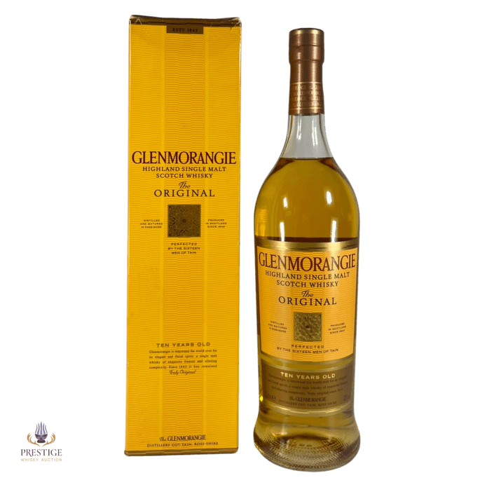 Glenmorangie The Original - 10 Year Old 1L