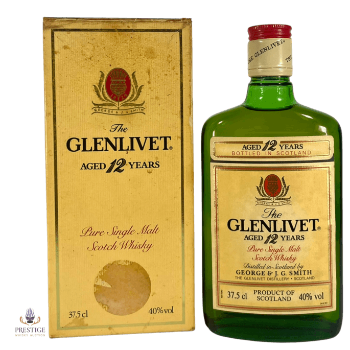 Glenlivet 12 Year Old 37.5cl