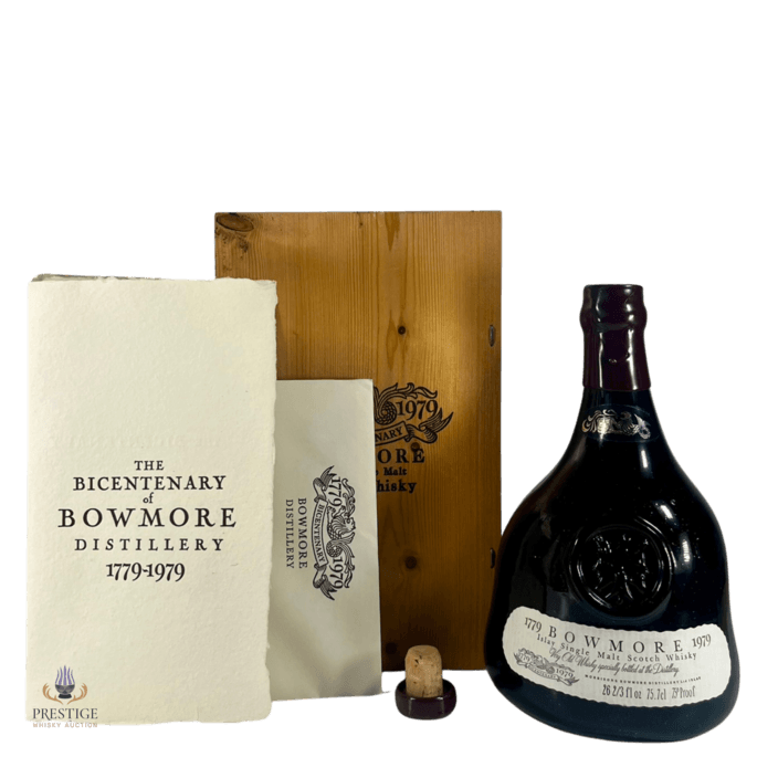 Bowmore Bicentenary Decanter