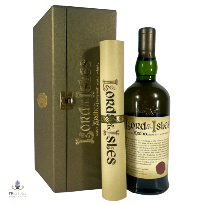 Ardbeg 25 Year Old Lord of The Isles