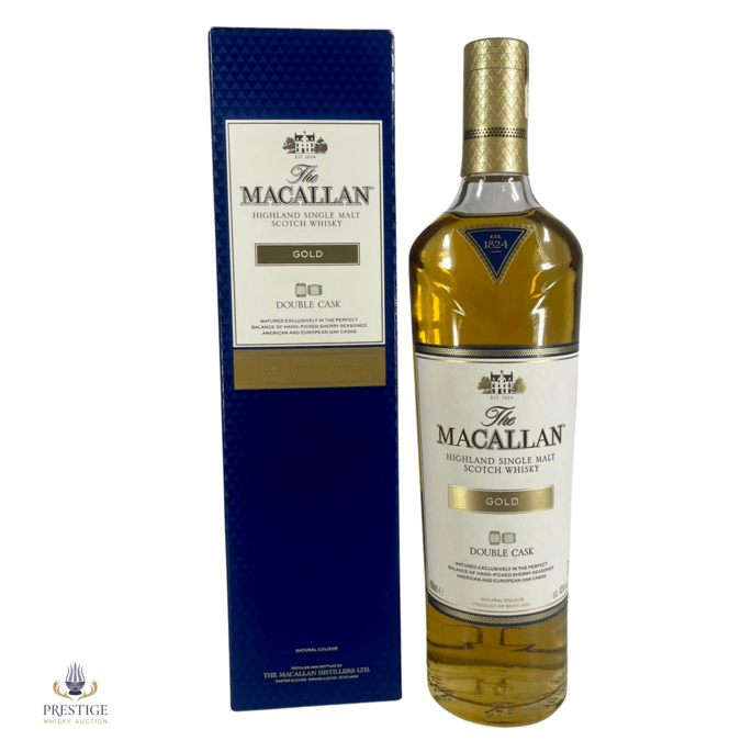 Macallan Gold Double Cask 