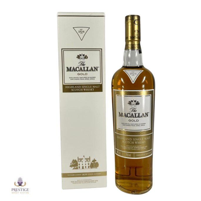 Macallan Gold - 1824 Series