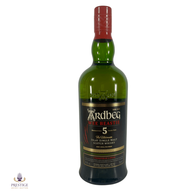 Ardbeg 5 Year Old Wee Beastie