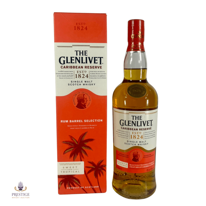 Glenlivet Caribbean Reserve