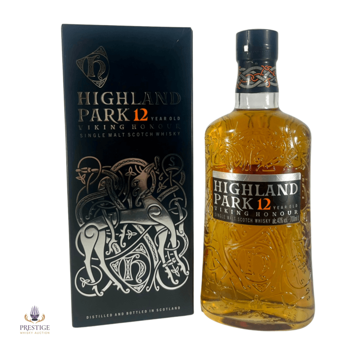 Highland Park 12 Year Old - Viking Honour