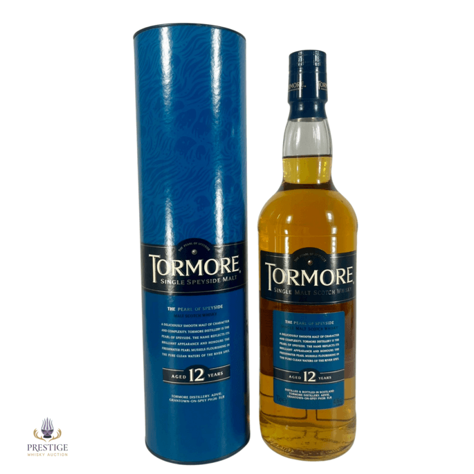 Tormore 12 Year Old 