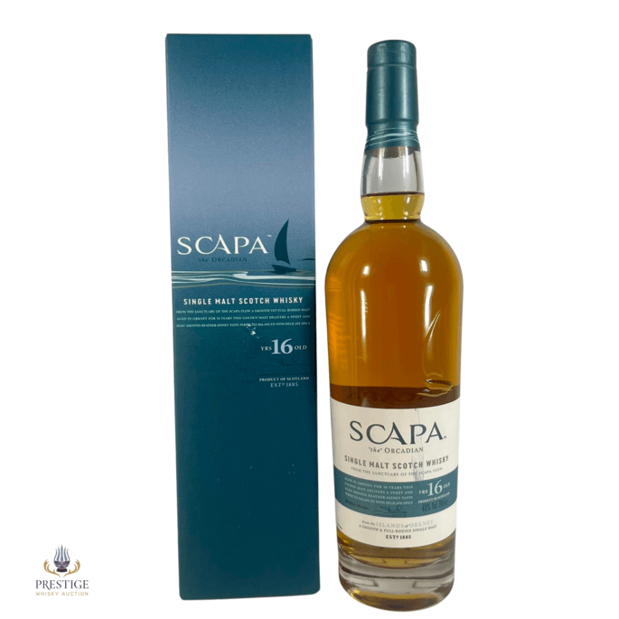 Scapa 16 Year Old