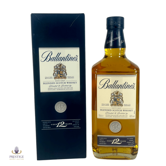 Ballantine's 12 Year Old 