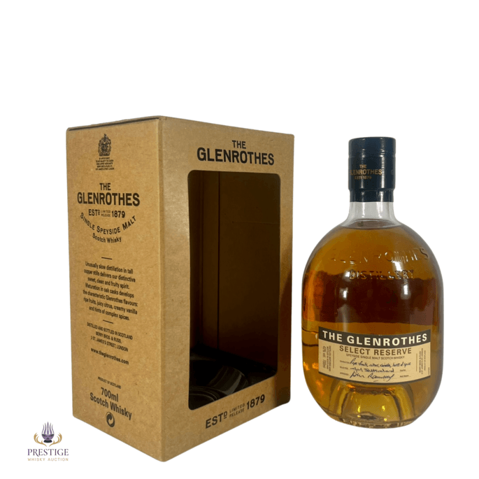 Glenrothes Select Reserve