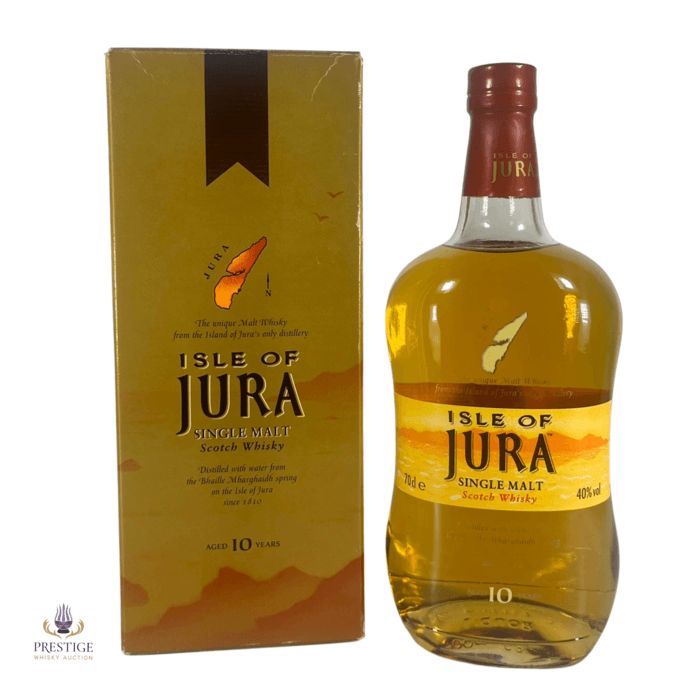 Jura 10 Year Old