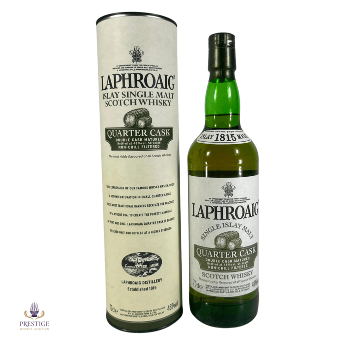 Laphroaig Quarter Cask