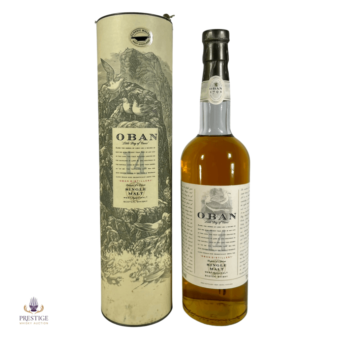 Oban 14 Year Old