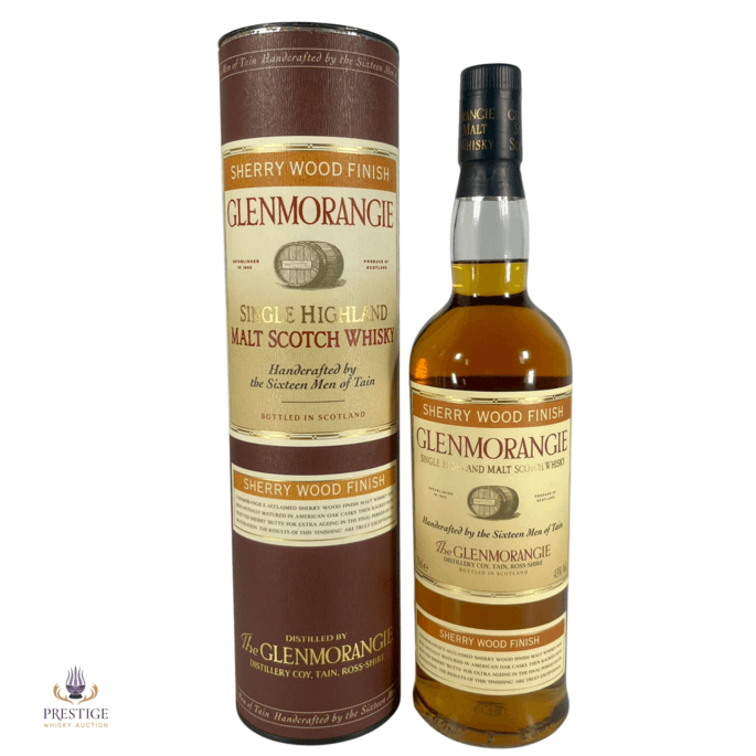 Glenmorangie Sherry Wood Finish 