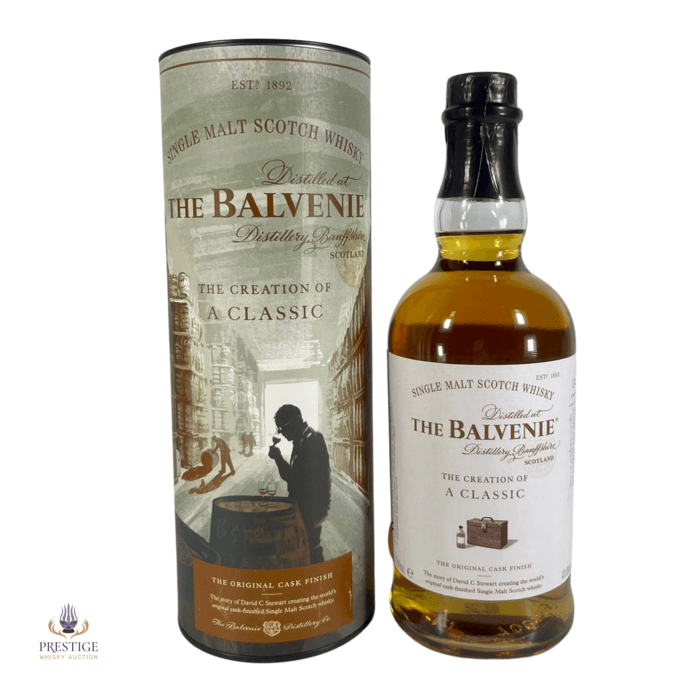 Balvenie - The Creation Of A Classic Story No.4