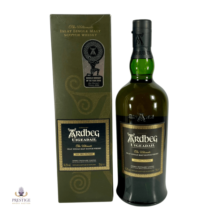 Ardbeg Uigeadail 