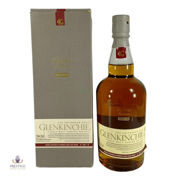 Glenkinchie 1995 Distillers Edition