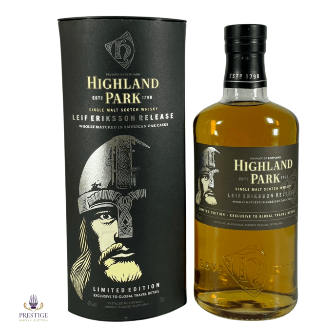 Highland Park Leif Eriksson Release - Limited Edition