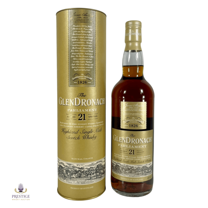 Glendronach 21 Year Old - Parliament 2023 Release
