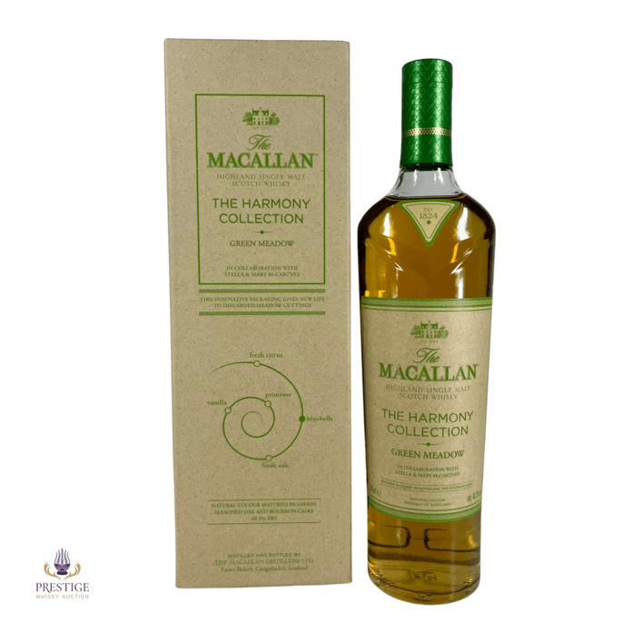 Macallan The Harmony Collection - Green Meadow