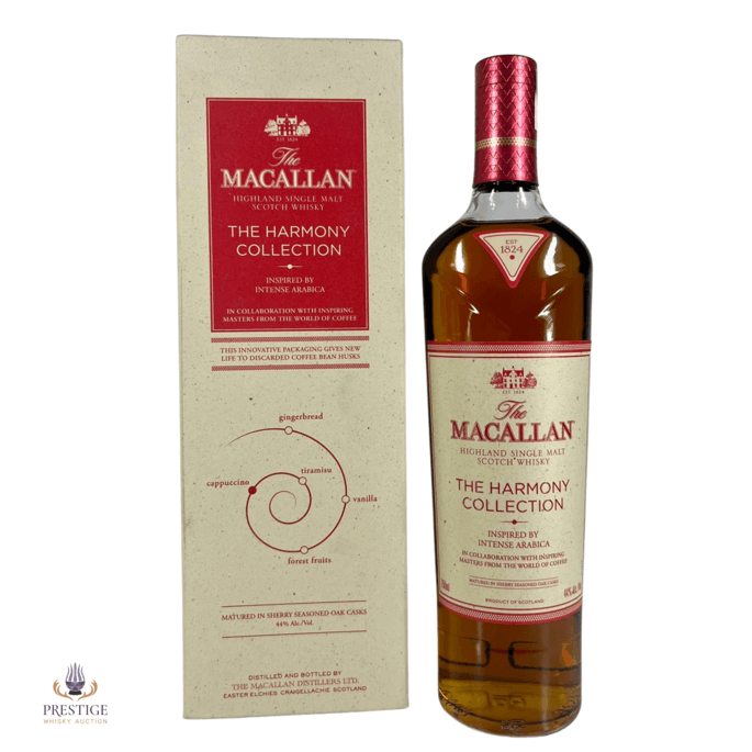 Macallan The Harmony Collection - Intense Arabica 75cl