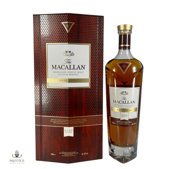 Macallan Rare Cask - 2022 Release