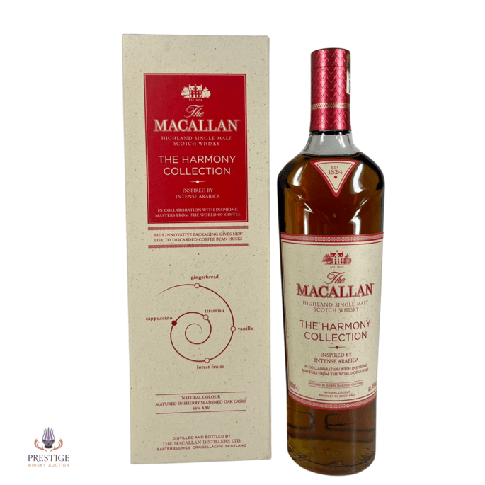 Macallan The Harmony Collection - Intense Arabica