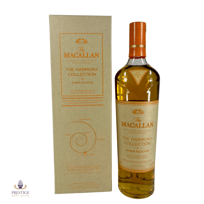 Macallan The Harmony Collection - Amber Meadow