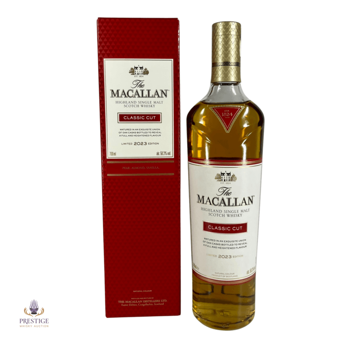 Macallan Classic Cut - 2023 Release