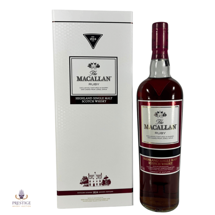 Macallan Ruby - 1824 Series