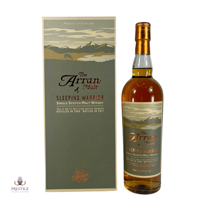 Arran 2000 Sleeping Warrior
