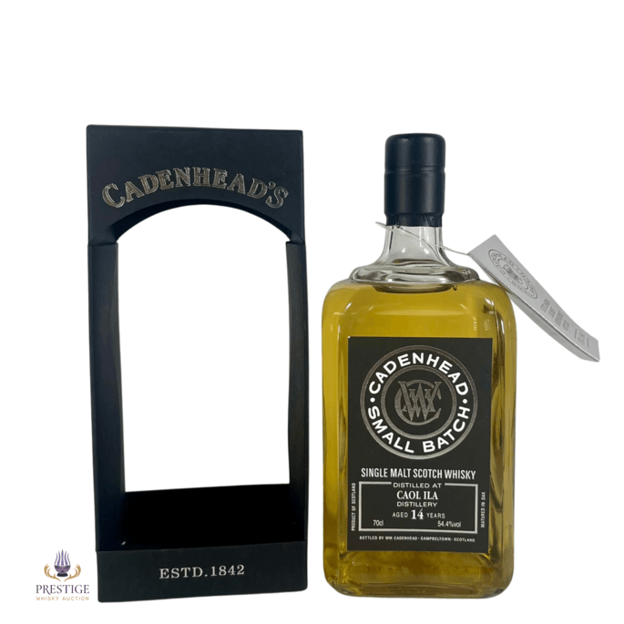 Caol Ila 2000 14 Year Old - Wm Cadenhead Small Batch